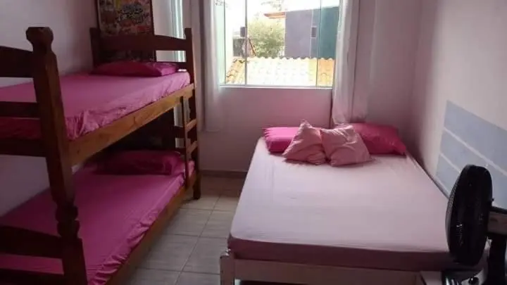 浴室共有ファミリールーム, Tá Em Casa Peruíbe