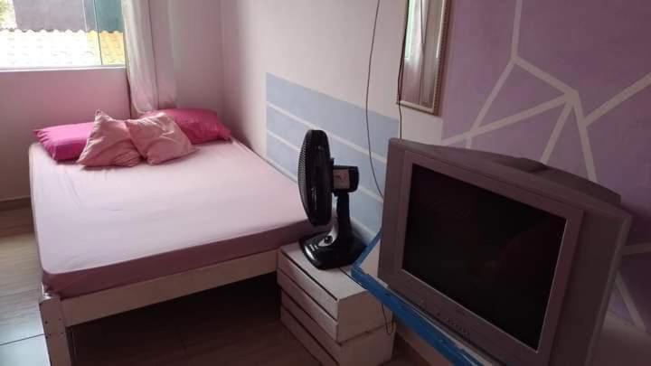 浴室共有ファミリールーム, Tá Em Casa Peruíbe