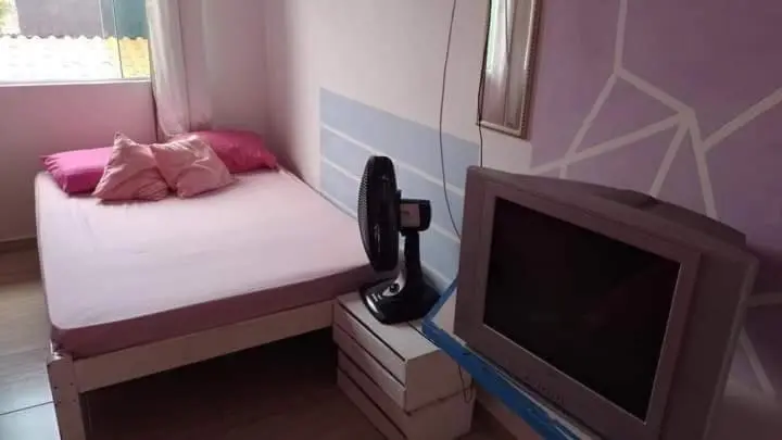 浴室共有ファミリールーム, Tá Em Casa Peruíbe