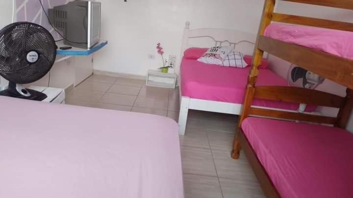 浴室共有ファミリールーム, Tá Em Casa Peruíbe