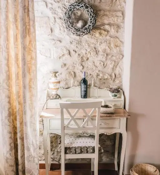 プールビュージュニアスイート, B&b   Relais De Charme La Caminella