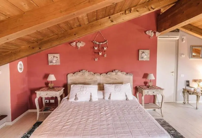 デラックスジュニアスイート, B&b   Relais De Charme La Caminella
