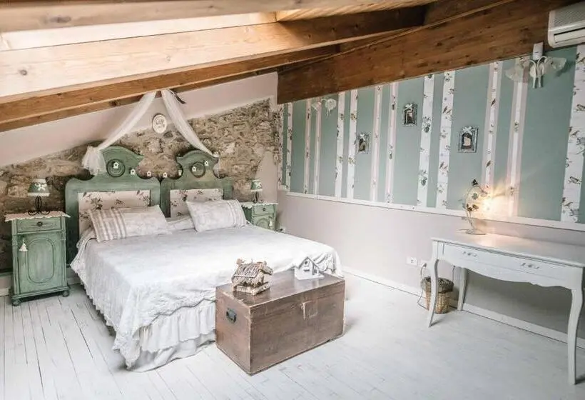 デラックスジュニアスイート, B&b   Relais De Charme La Caminella