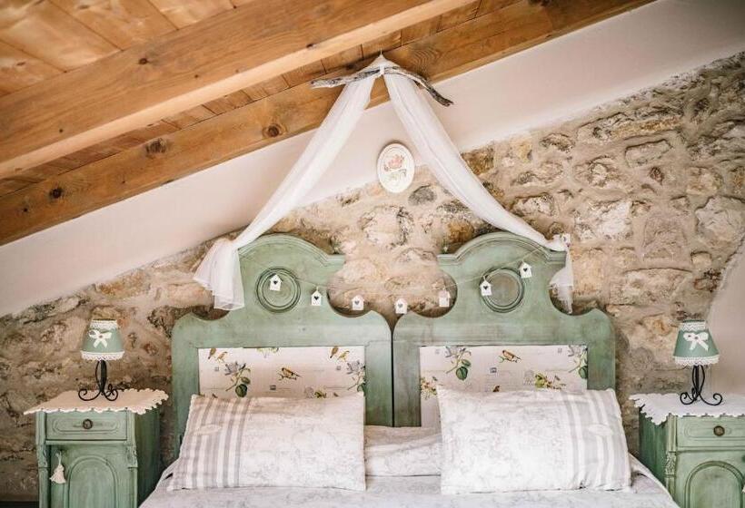 Полулюкс Повышенной Комфортности, B&b   Relais De Charme La Caminella