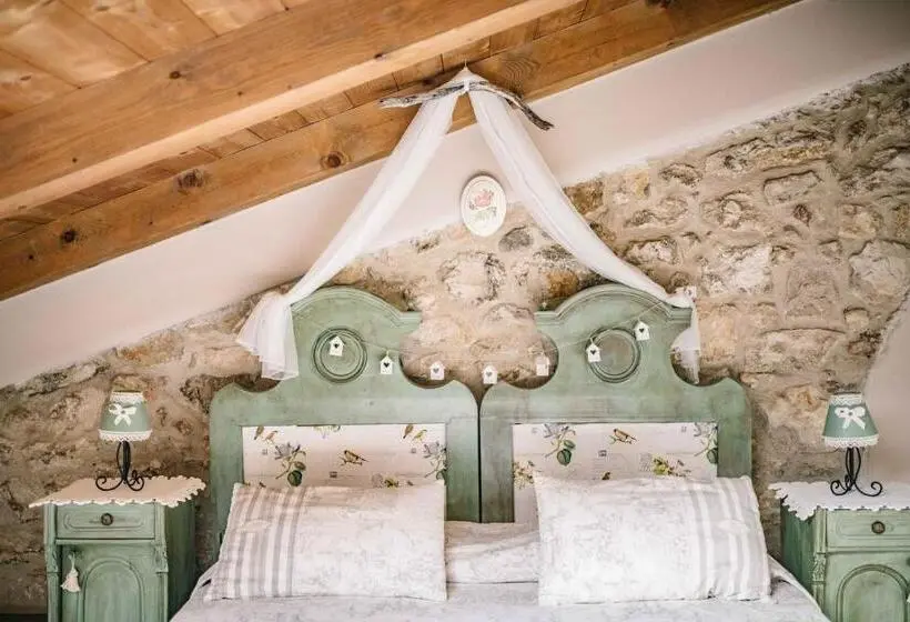 デラックスジュニアスイート, B&b   Relais De Charme La Caminella