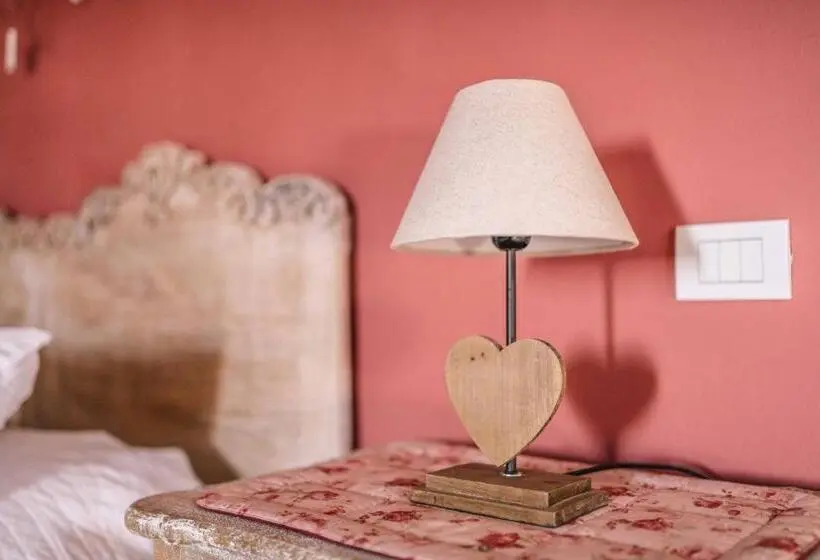 デラックスジュニアスイート, B&b   Relais De Charme La Caminella