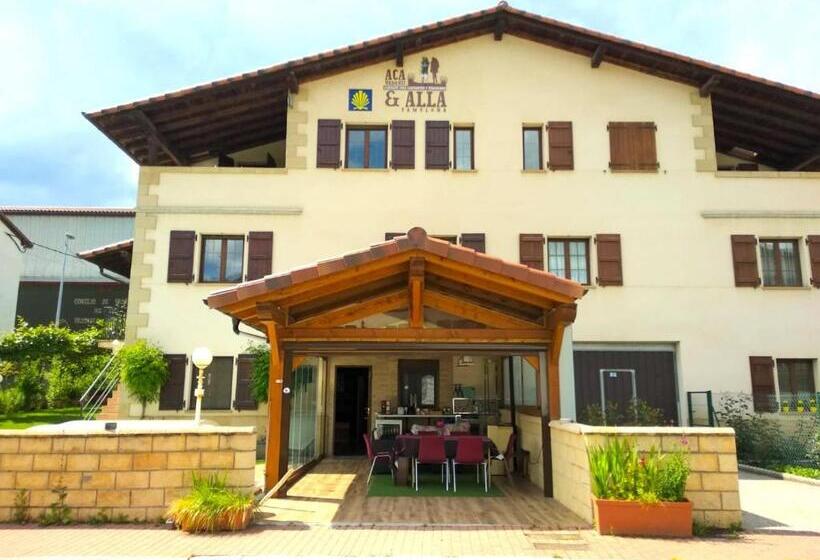 1階の1ベッドルームアパートメント, Alojamientos Acá Y Allá