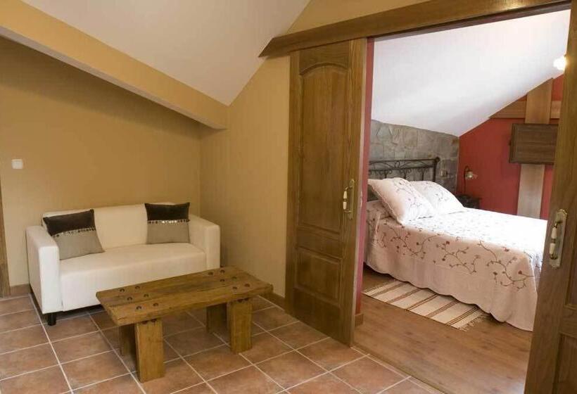 شقة دور أخير غرفة نوم واحدة, Tía María