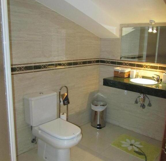 غرفة ديلوكس, Tía María