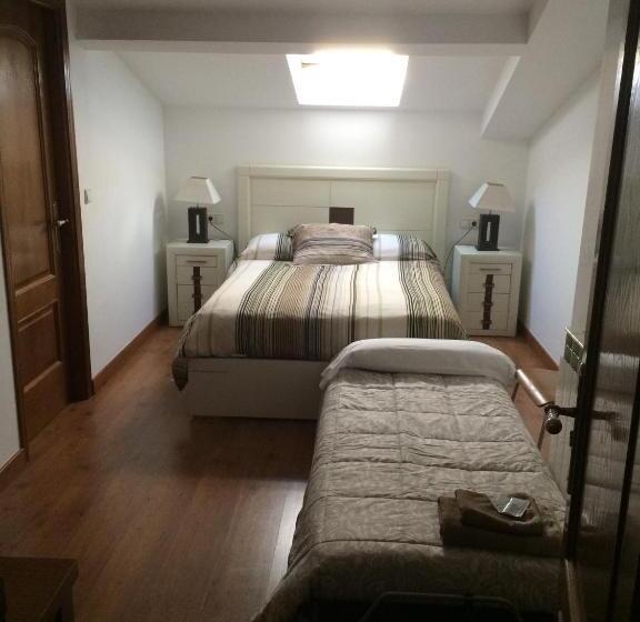 غرفة ديلوكس, Tía María