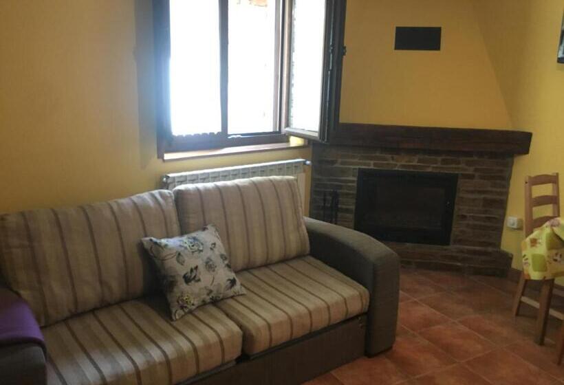 شقة غرفة نوم واحدة بالطابق الأرضى, Tía María