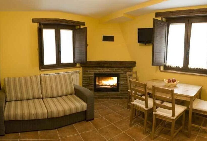 شقة غرفة نوم واحدة بالطابق الأرضى, Tía María