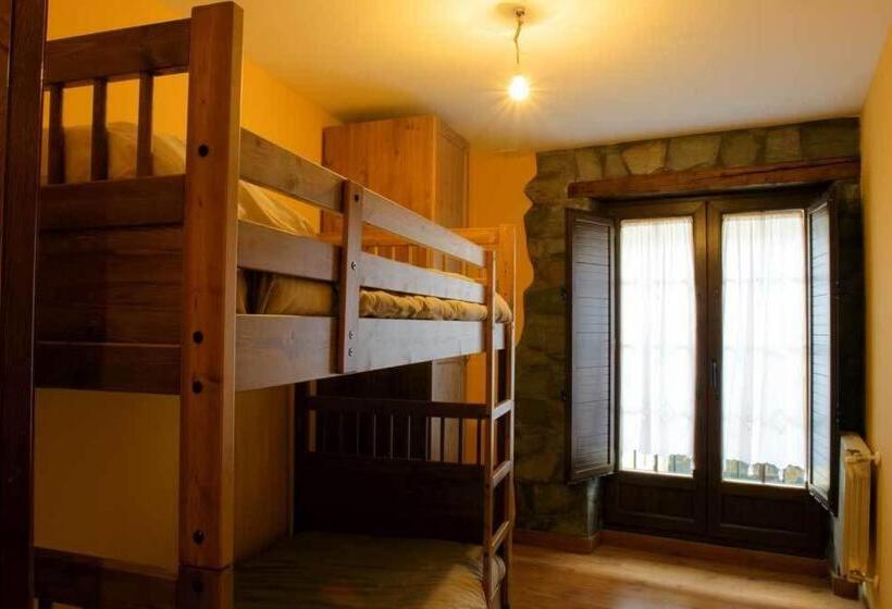 شقة غرفة نوم واحدة مزودة بشُرفة, Tía María