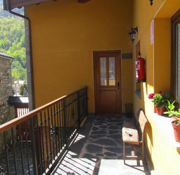 شقة غرفة نوم واحدة مزودة بشُرفة, Tía María