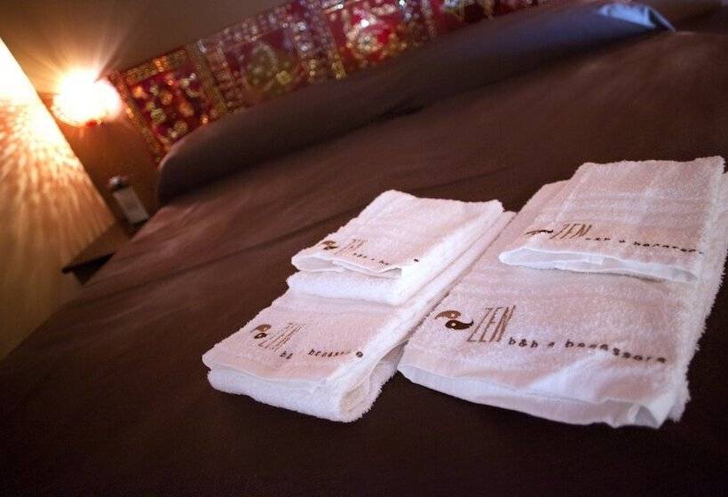 Номер Стандарт Трехместный, Zen Guest House Olistica