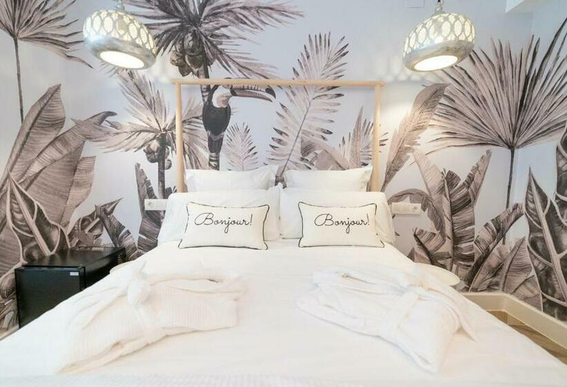 豪华房间, Duna Hotel Boutique