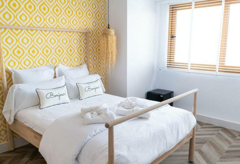 豪华海景房, Duna Hotel Boutique