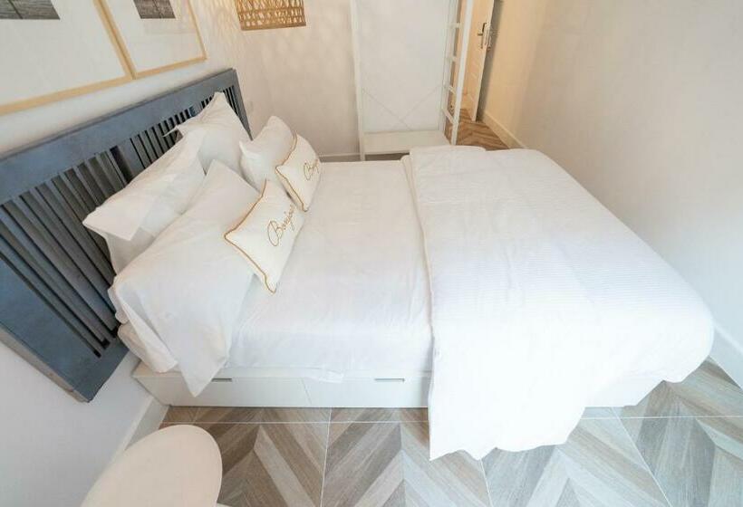 标准间带阳台, Duna Hotel Boutique