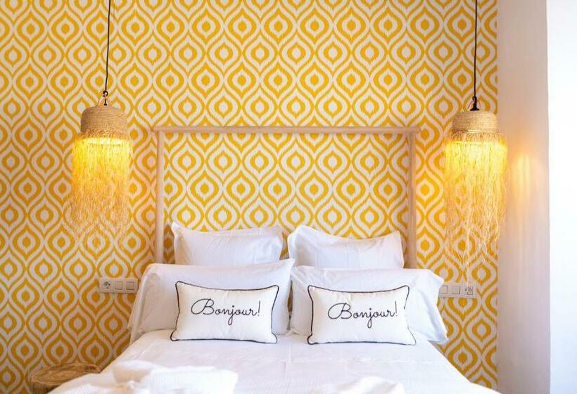 豪华海景房, Duna Hotel Boutique