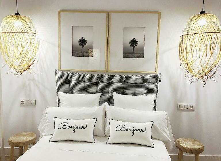 标准间带阳台, Duna Hotel Boutique