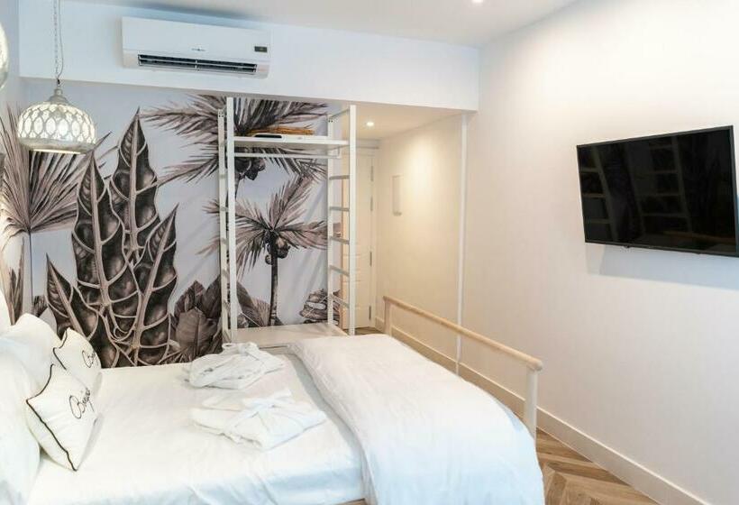 豪华房间, Duna Hotel Boutique