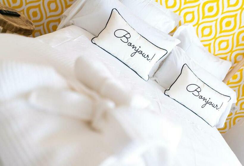 豪华海景房, Duna Hotel Boutique