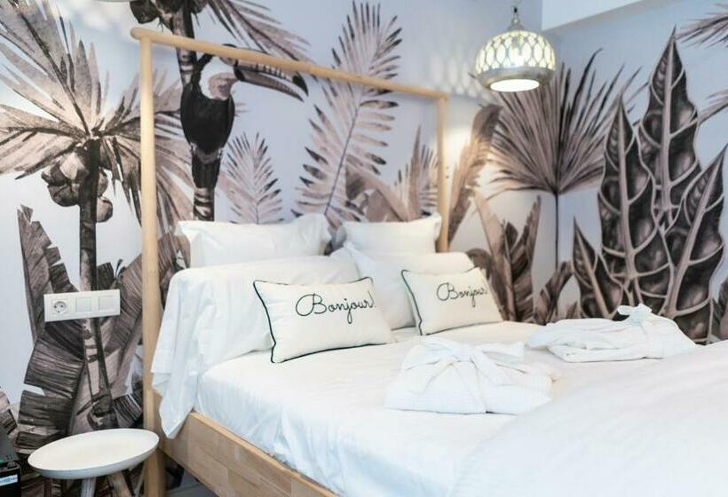 豪华房间, Duna Hotel Boutique