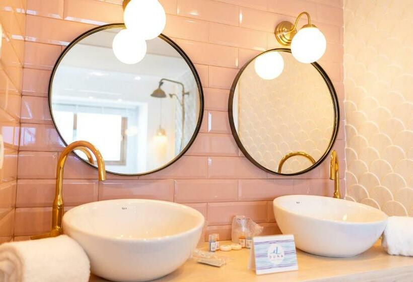 豪华海景房, Duna Hotel Boutique