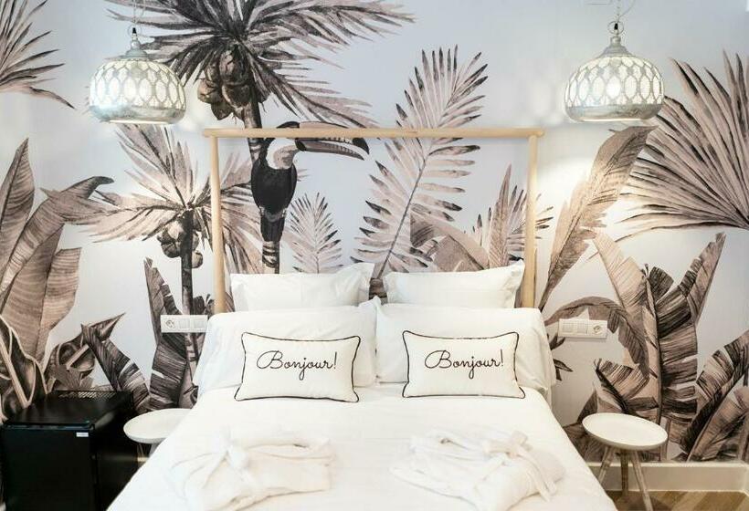 豪华房间, Duna Hotel Boutique