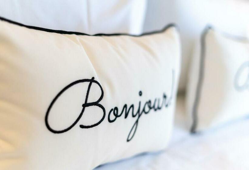 海景标准间带阳台, Duna Hotel Boutique