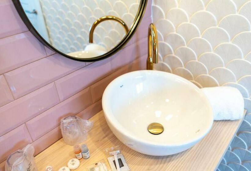 豪华海景房, Duna Hotel Boutique