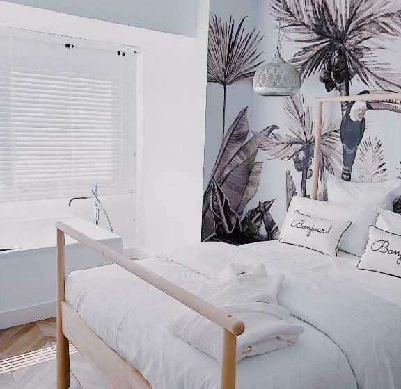 豪华房间, Duna Hotel Boutique