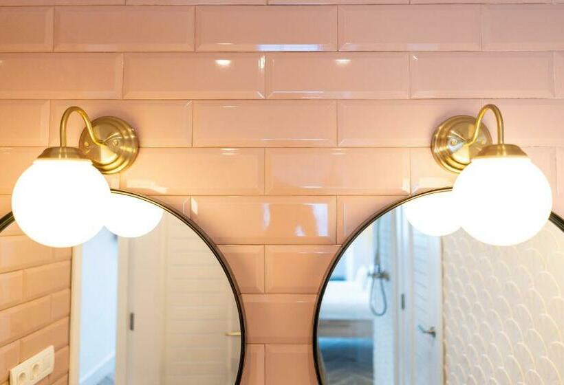 オーシャンビューデラックスルーム, Duna Hotel Boutique