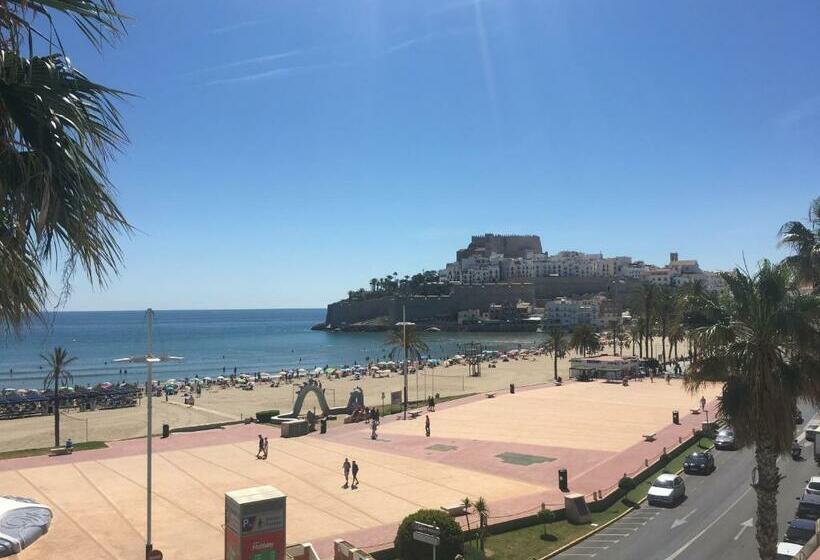 海景标准间带阳台, Duna Hotel Boutique