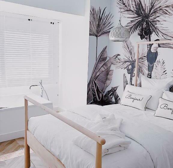 豪华房间, Duna Hotel Boutique