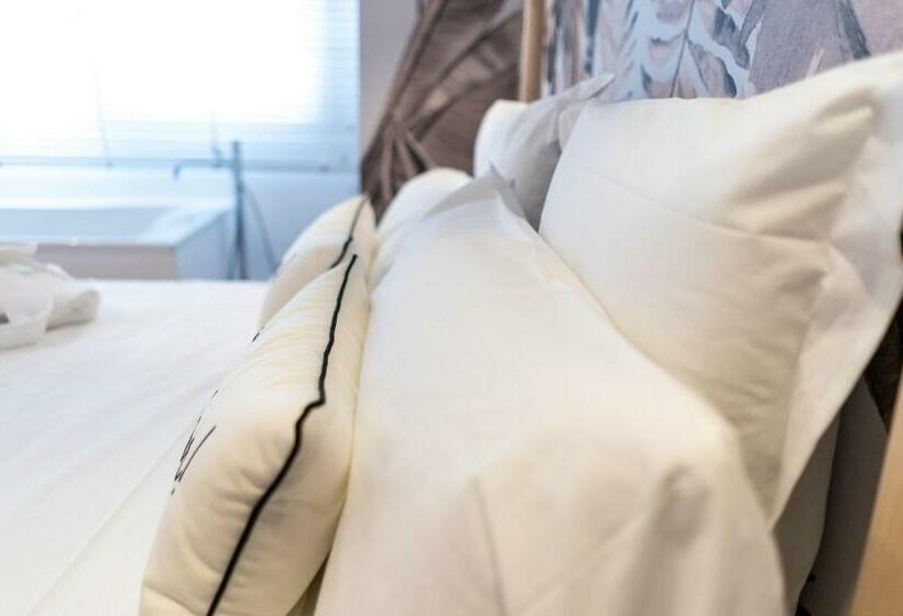 豪华房间, Duna Hotel Boutique