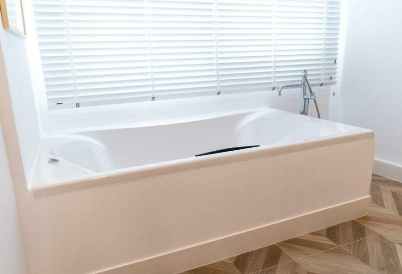 豪华房间, Duna Hotel Boutique