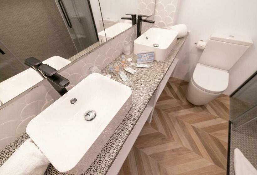 豪华房间, Duna Hotel Boutique