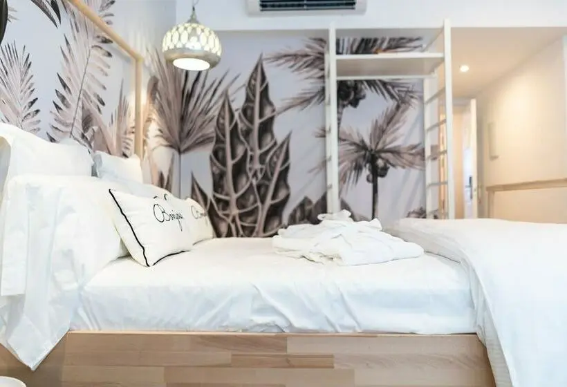 اتاق لوکس, Duna Hotel Boutique