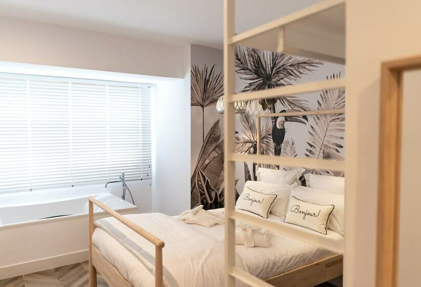 デラックスルーム, Duna Hotel Boutique