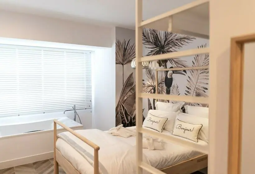 اتاق لوکس, Duna Hotel Boutique