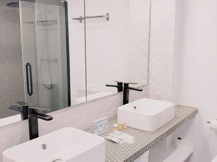 豪华房间, Duna Hotel Boutique