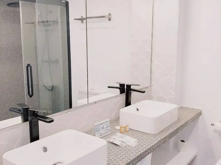 اتاق لوکس, Duna Hotel Boutique