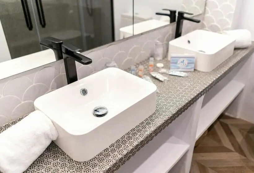اتاق لوکس, Duna Hotel Boutique