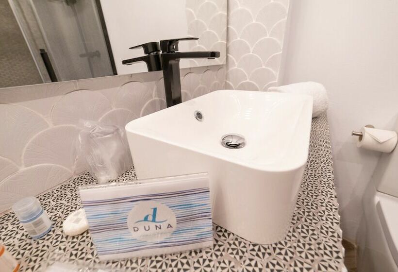 豪华房间, Duna Hotel Boutique