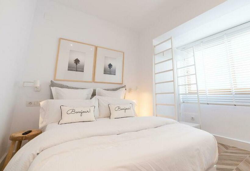 标准间, Duna Hotel Boutique