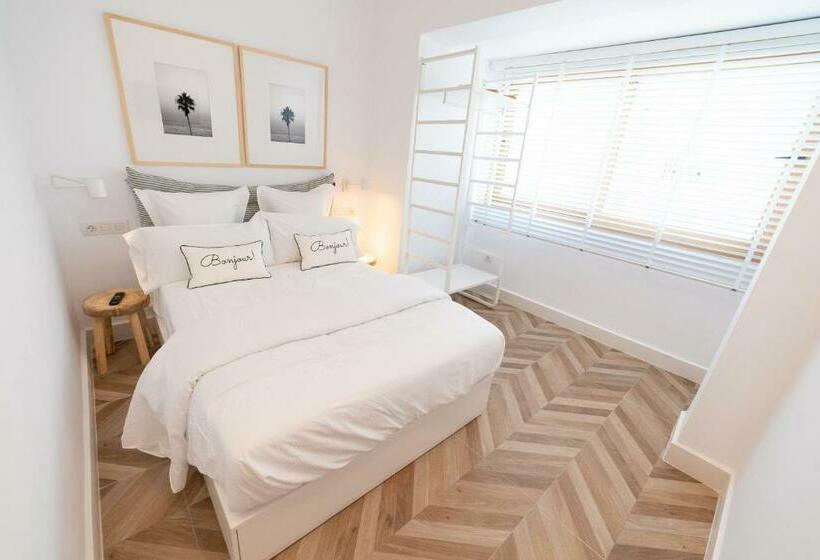 标准间, Duna Hotel Boutique