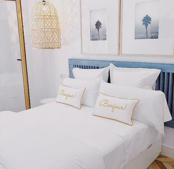 标准间, Duna Hotel Boutique