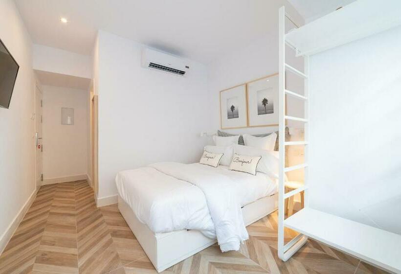 标准间, Duna Hotel Boutique