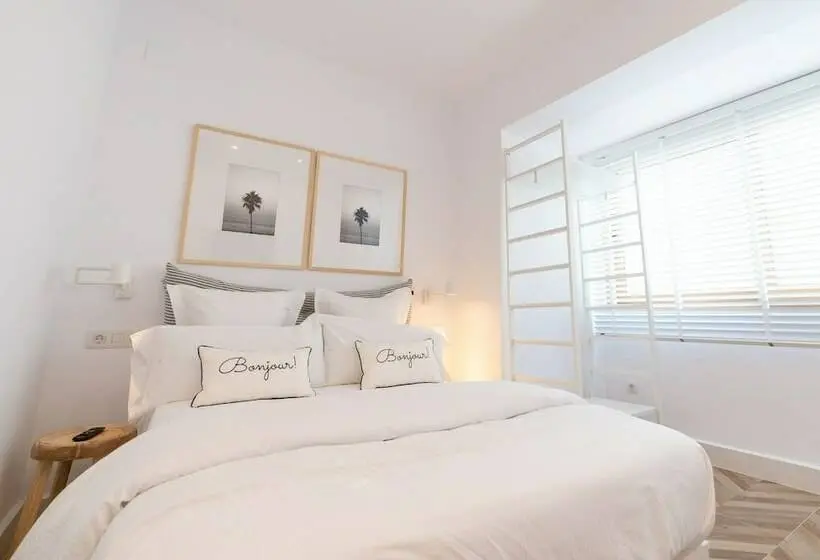 اتاق استاندارد, Duna Hotel Boutique